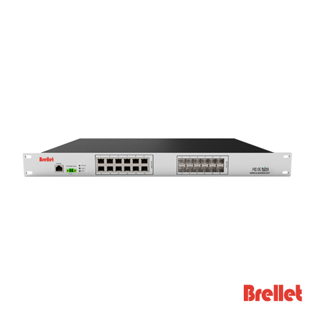 BL-IES-M Industrial Managed Optical Ethernet Switches