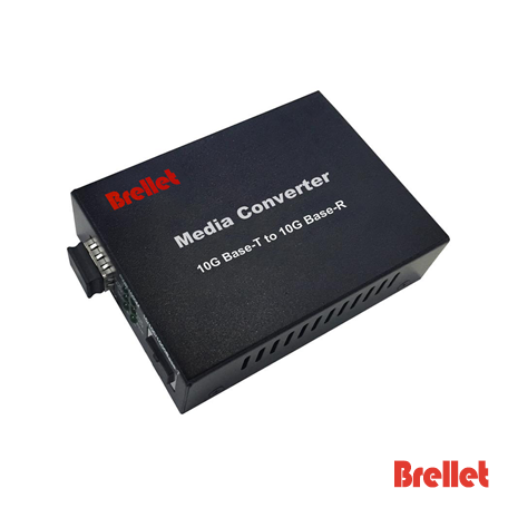 10G Ethernet Media Converter
