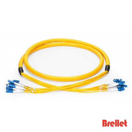 Indoor Branch Optical Cable Patch Cord