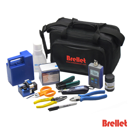BL-FOTK-200S FTTH Fiber Optic Tool Kit